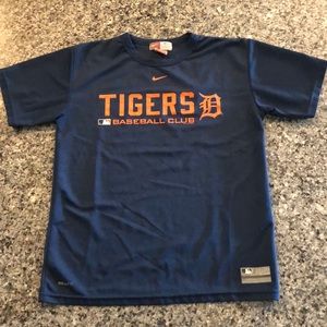 Nike Detroit Tigers MLB Licensed Dri-Fit Tee